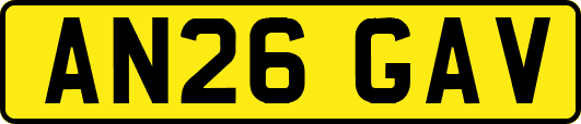 AN26GAV