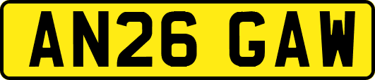 AN26GAW