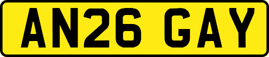 AN26GAY