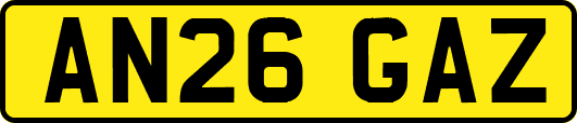 AN26GAZ