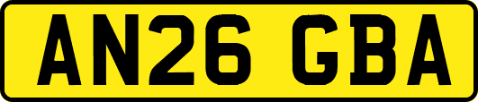 AN26GBA