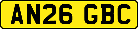 AN26GBC