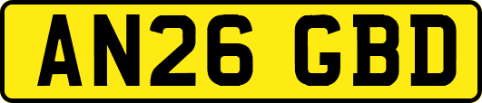 AN26GBD