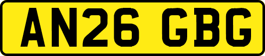 AN26GBG