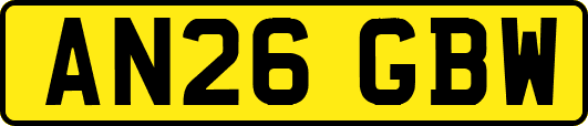 AN26GBW
