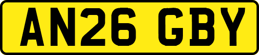 AN26GBY