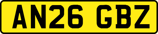 AN26GBZ
