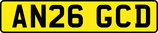 AN26GCD