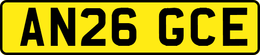 AN26GCE