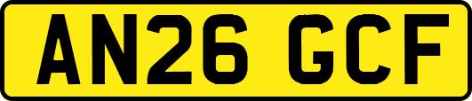 AN26GCF