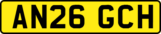 AN26GCH