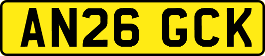 AN26GCK
