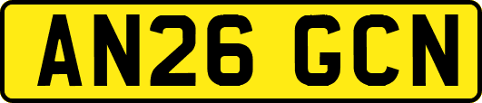 AN26GCN