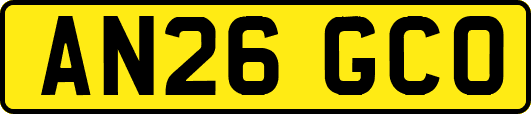 AN26GCO