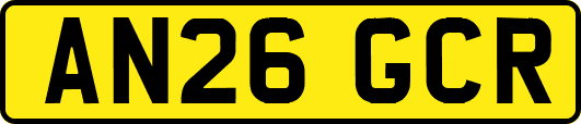 AN26GCR