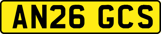 AN26GCS