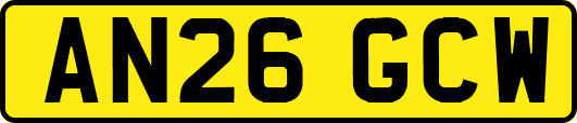 AN26GCW