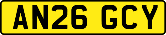 AN26GCY