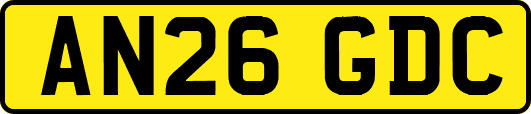 AN26GDC