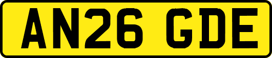 AN26GDE