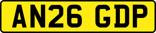 AN26GDP