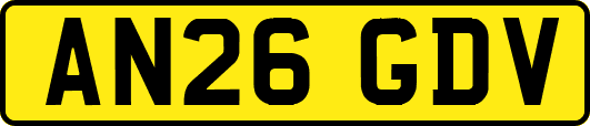 AN26GDV