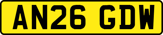AN26GDW