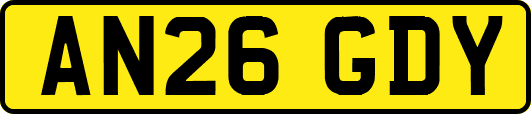 AN26GDY