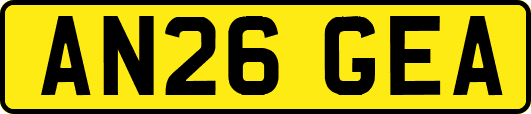 AN26GEA