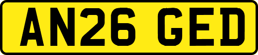 AN26GED