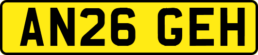 AN26GEH
