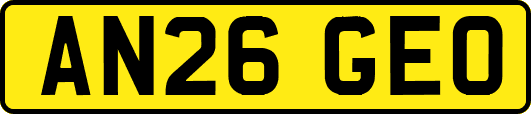AN26GEO