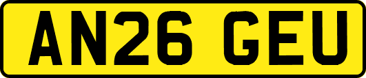 AN26GEU