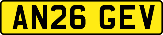 AN26GEV