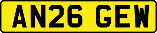 AN26GEW