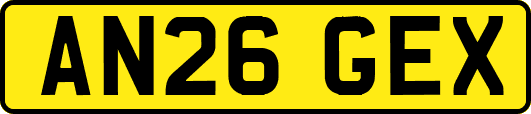 AN26GEX