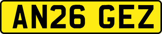 AN26GEZ