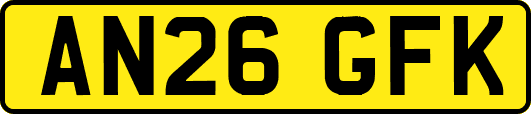 AN26GFK