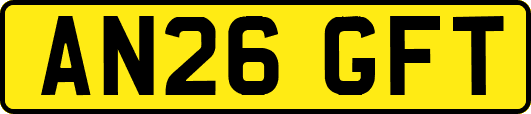 AN26GFT