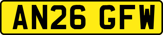 AN26GFW