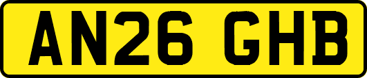 AN26GHB