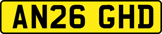 AN26GHD