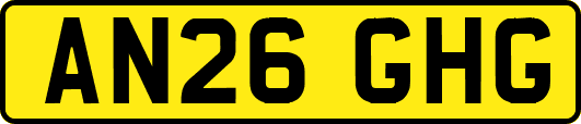 AN26GHG
