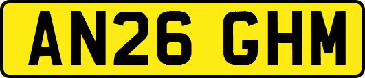 AN26GHM