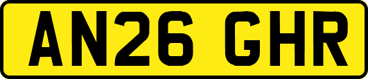 AN26GHR
