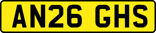 AN26GHS