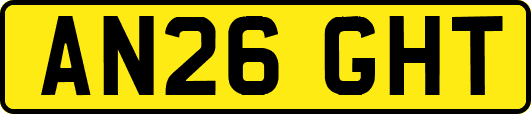 AN26GHT