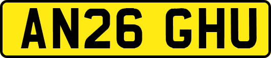 AN26GHU