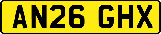 AN26GHX