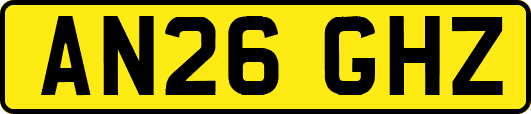 AN26GHZ